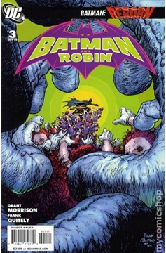 Batman and Robin #3 (2009)