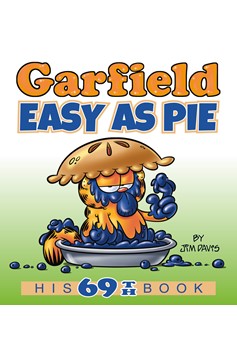 Garfield Easy As Pie