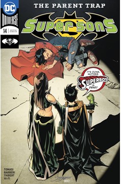 Super Sons #14 (2017)