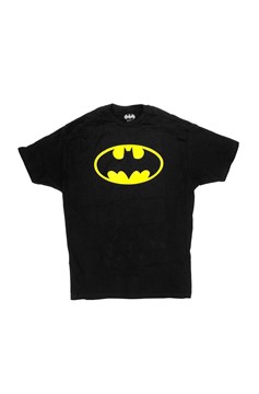 Batman Classic Logo Shirt 2Xl