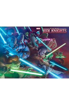 Star Wars: Jedi Knights #1