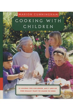 Cooking With Children (Hardcover Book)