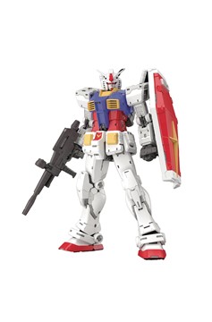 Rx-78-2 Gundam Rg 1/144 Mdl Kit