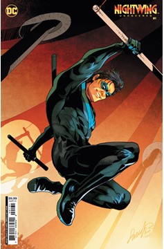 Nightwing Uncovered #1 (One Shot) Cover B Salvador Larroca Variant