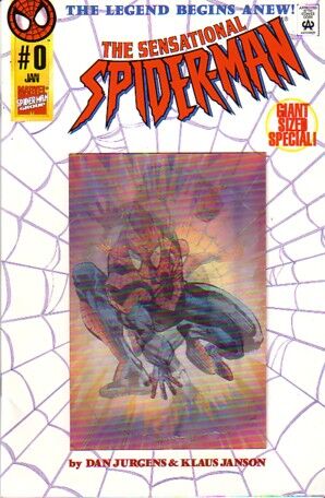 Sensational Spider-Man Volume 1 Complete Set Bundle