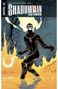 Shadowman End Times Graphic Novel