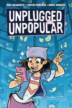 Unplugged And Unpopular Graphic Novel