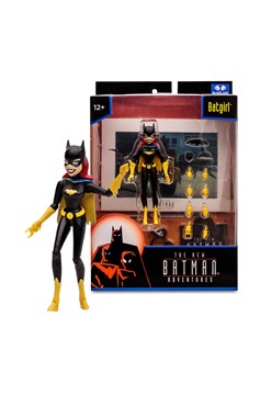 DC The New Batman Adventures Wave 1 Batgirl 6-Inch Action Figure