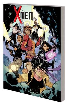 X-Men Graphic Novel Volume 2 Muertas
