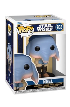 Star Wars: Skeleton Crew Neel Funko Pop! Vinyl Figure #702