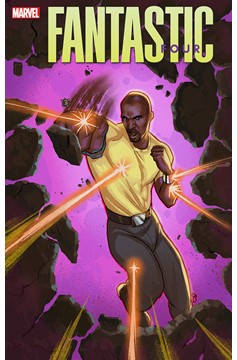 Fantastic Four #17 Ernanda Souza Black History Month Variant