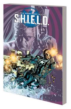 Shield Graphic Novel Secret History