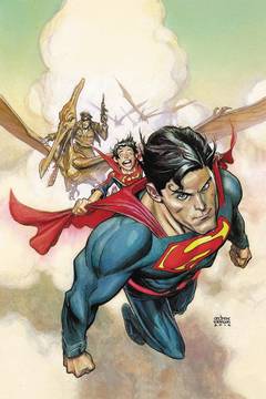 Superman #9 Variant Edition (2016)