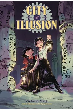 City of Illusion Graphic Novel