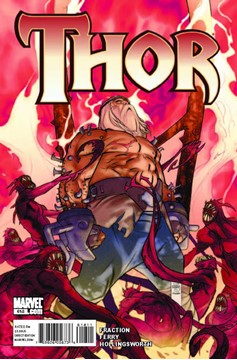 Thor #618 (2007)