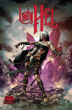 Lady Hel Graphic Novel