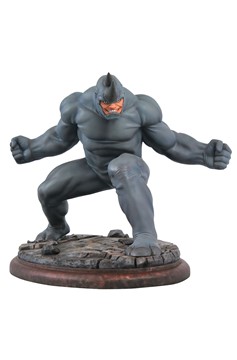 Marvel Premier Collection Rhino Statue