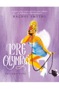 Lore Olympus Graphic Novel Volume 5