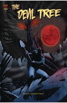 Devil Tree #1 2nd Printing (Mature)