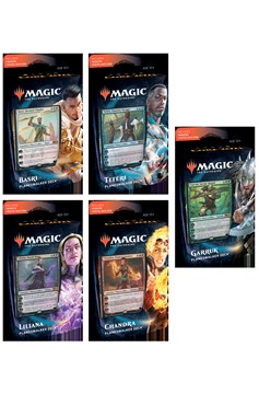 Magic the Gathering Core 2021 Planeswalker Deck Display (10ct)