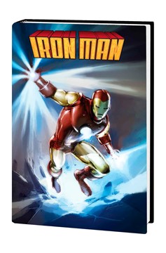 Invincible Iron Man Omnibus Hardcover Volume 1 (2023 Printing)