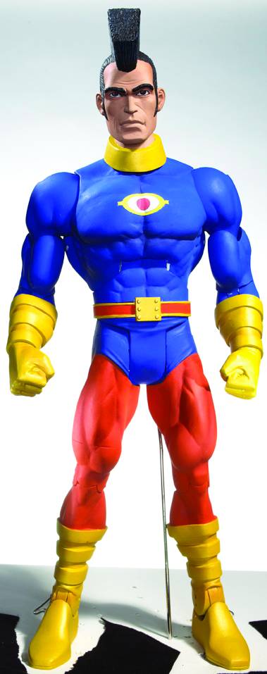 DC Heroes Wave 15 Omac Action Figure 