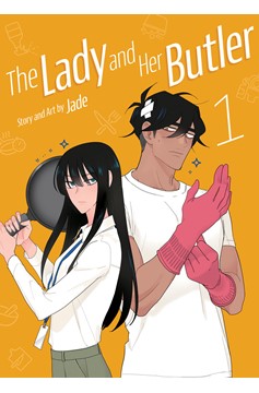 Lady and Her Butler Manga Volume 1