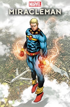 Miracleman Silver Age #4 1 for 25 Incentive Checchetto Variant