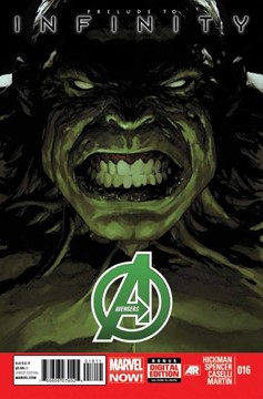 Avengers #16 (2012)