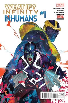 What If? Infinity- Inhumans #1 (2015)