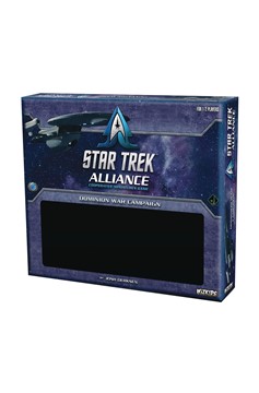 Star Trek Alliance Dominion War Campaign Board Game