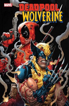 Deadpool/Wolverine #1