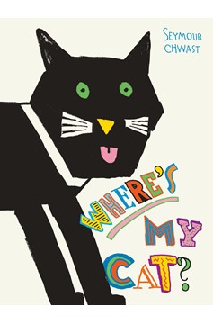 Where'S My Cat? (Hardcover Book)