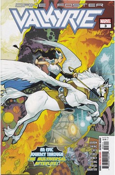 Valkyrie: Jane Foster #3