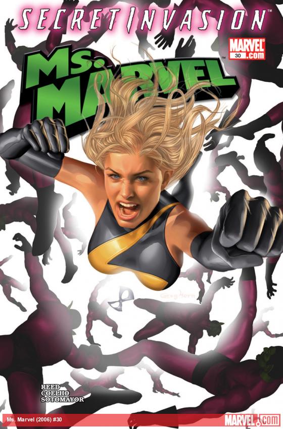 Ms. Marvel #30 (2006)