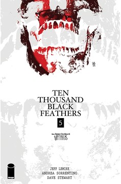 Bone Orchard Black Feathers #5 Cover A Sorrentino (Mature) (Of 5)