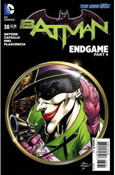 Batman #38 Variant Edition (2011)