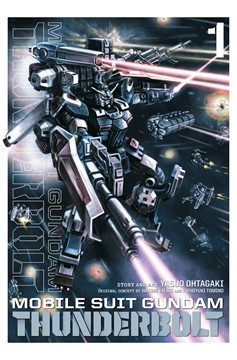 Mobile Suit Gundam Thunderbolt Manga Volume 1