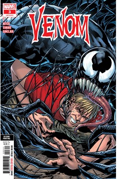 Venom #3 2nd Printing (2021)