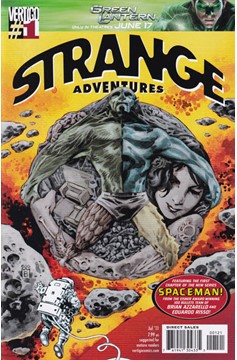 Strange Adventures #1 Variant Edition