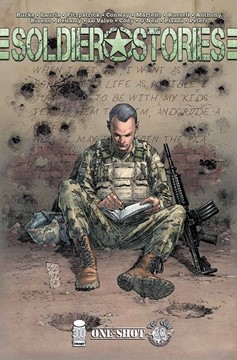 Soldier Stories Cover B Silvestri (One-Shot) (Mature)