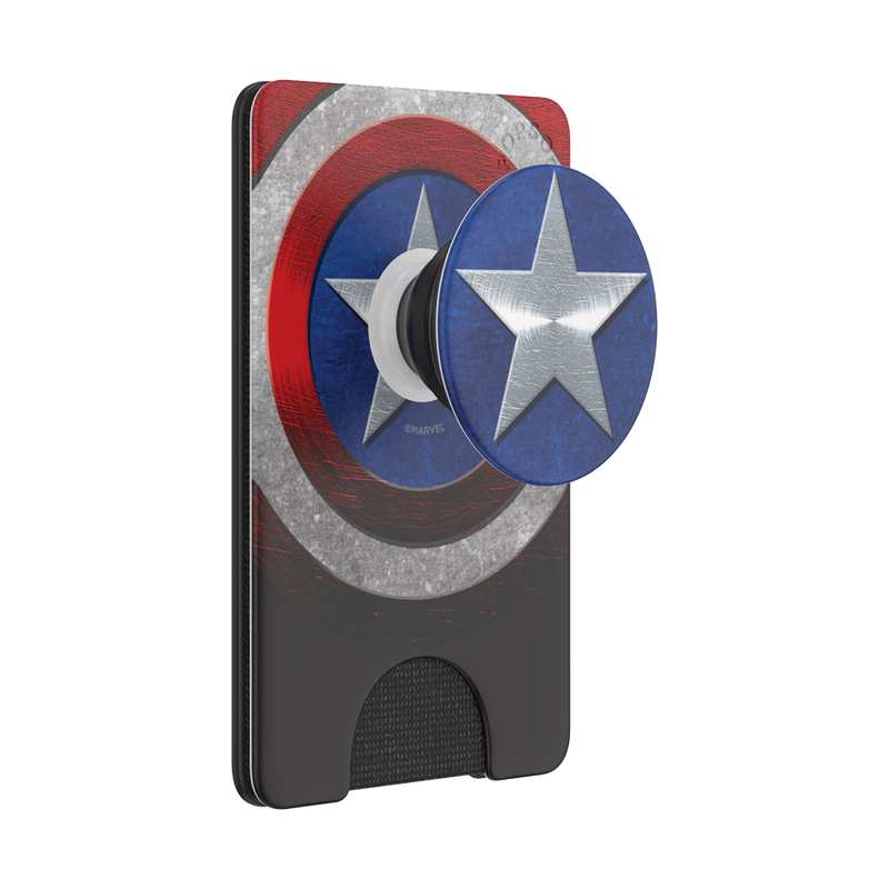 Captain America Pop Wallet 