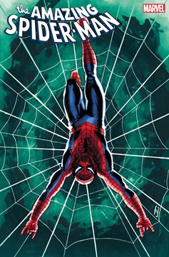 Amazing Spider-Man #25 John Cassaday Variant (2022)