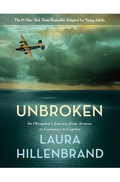 Unbroken (The Young Adult Adaptation) (Hardcover Book)