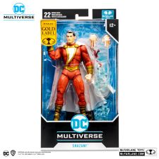 DC Multiverse Shazam! DC Rebirth (Gold Label) Action Figure