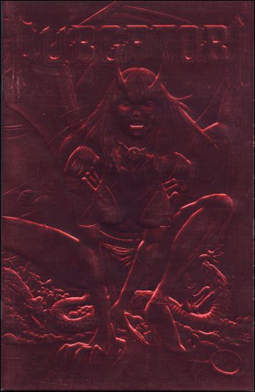 Purgatori: The Vampire's Myth Limited Series Bundle Issues 1-3