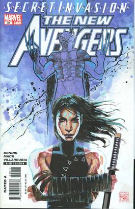 New Avengers #39