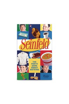 Signature Games Seinfeld Party Game