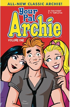 Your Pal Archie Graphic Novel Volume 1