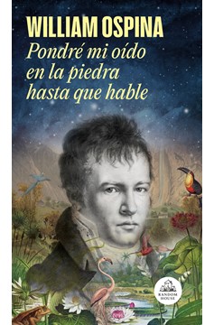 Pondré Mi Oído En La Piedra Hasta Que Hable / I Will Put My Ear On The Stone Unt Il It Speaks (Hardcover Book)